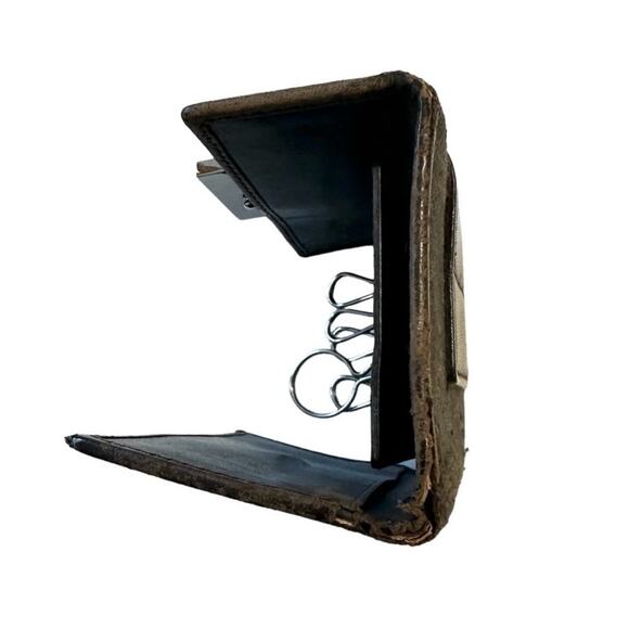 Gucci Wallet Key Ring Gucci Key Holder 6 Rings - Picture 9 of 13